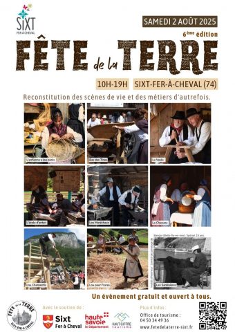 Fête de la Terre_Sixt-Fer-à-Cheval