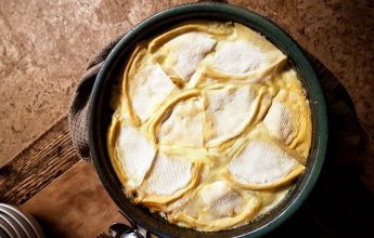 Défi du Lac Bleu : Repas Soirée Tartiflette