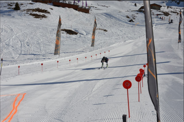 Xspeed ski tour_Morillon