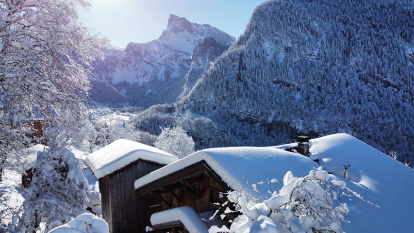 Chambre d’hôte du Mont