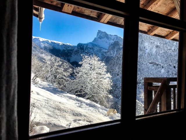 Chambre d’hôte du Mont