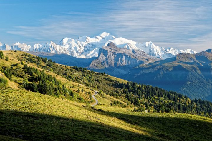 Col de Joux Plane